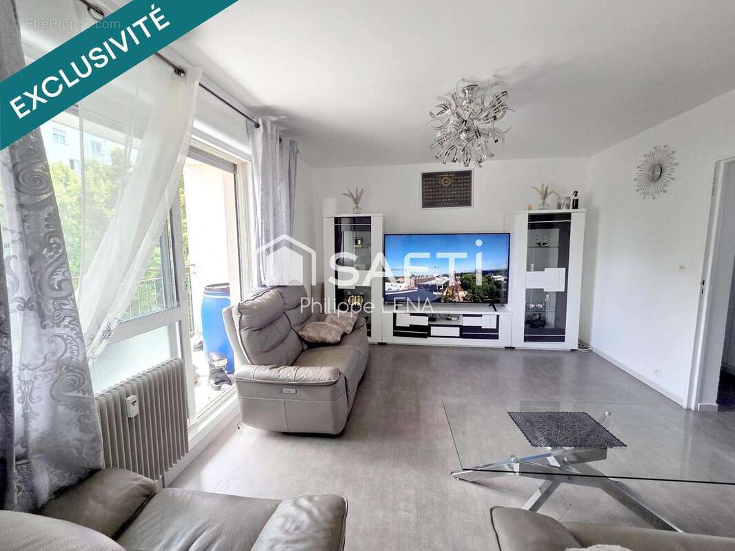 Photo 3 - Appartement à MULHOUSE