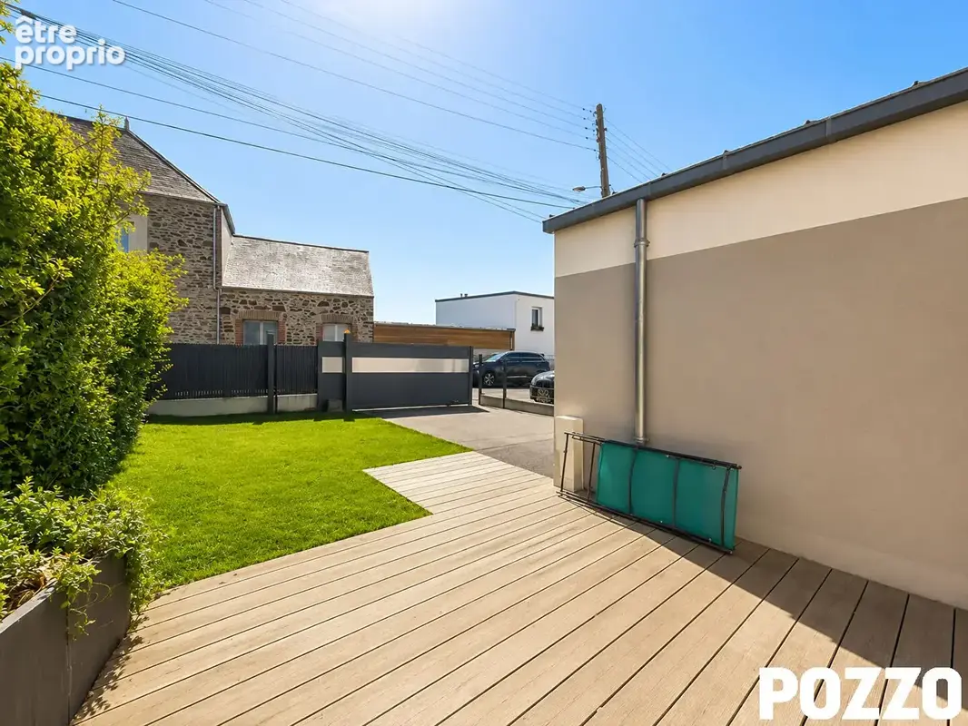 A vendre - maison t5 - granville (50400) - photo 2