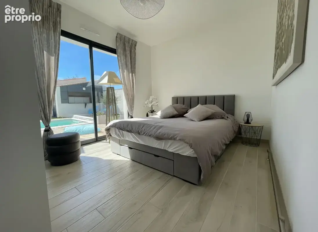 30 MIN de  LA ROCHELLE/ROYAN Maison Saint Agnant 5 pièce(s) 120 m2 - photo 5