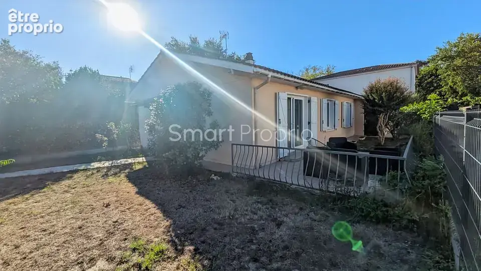33 290 - blanquefort - maison individuelle - t4 - jardin - photo 6