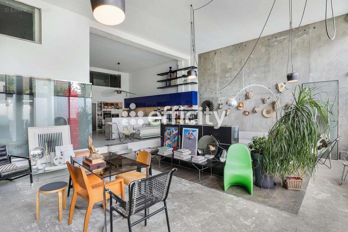 Appartement à MONTREUIL