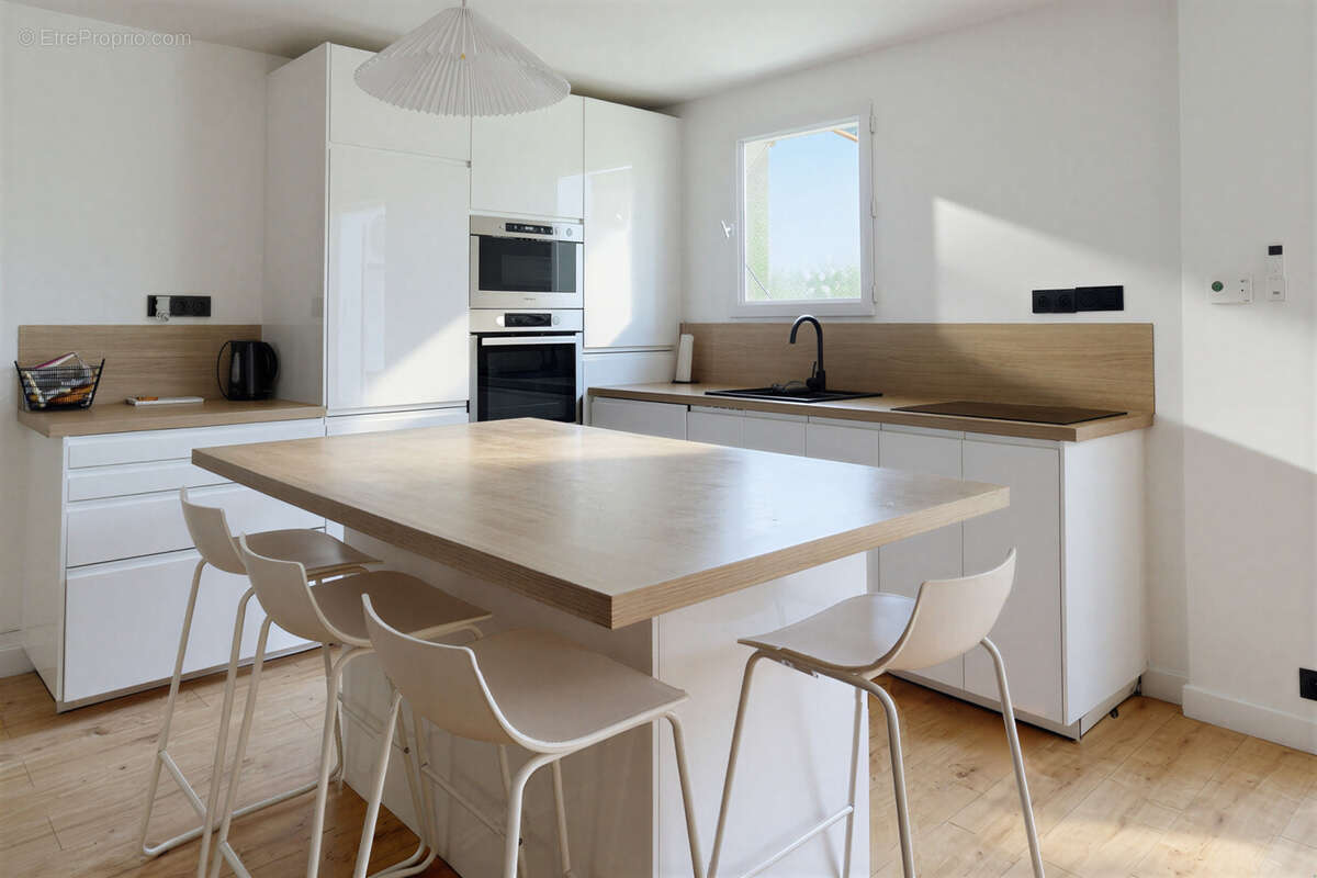 Maison à LES PENNES-MIRABEAU