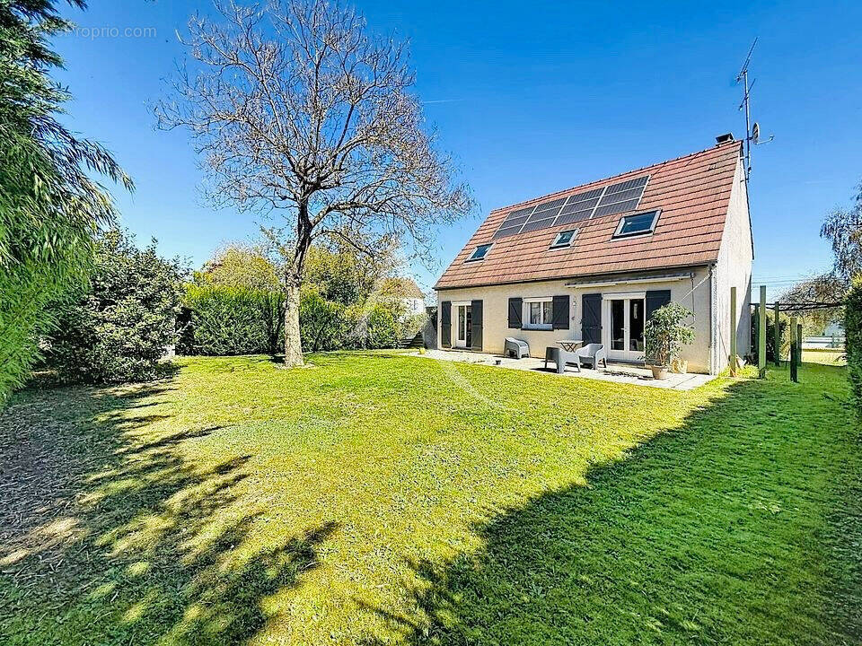 Maison à MEAUX