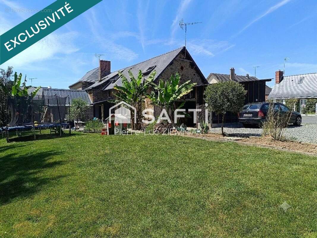 Photo 9 - Maison à MARIGNE-PEUTON