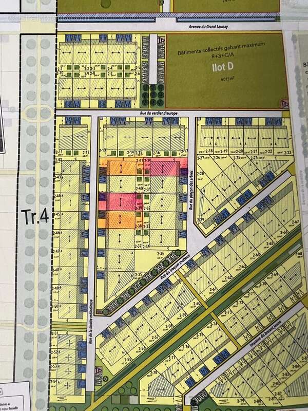 Terrain à CHATEAUGIRON