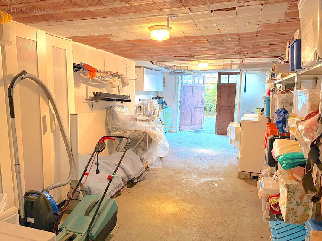 Maison à LE BOUSCAT