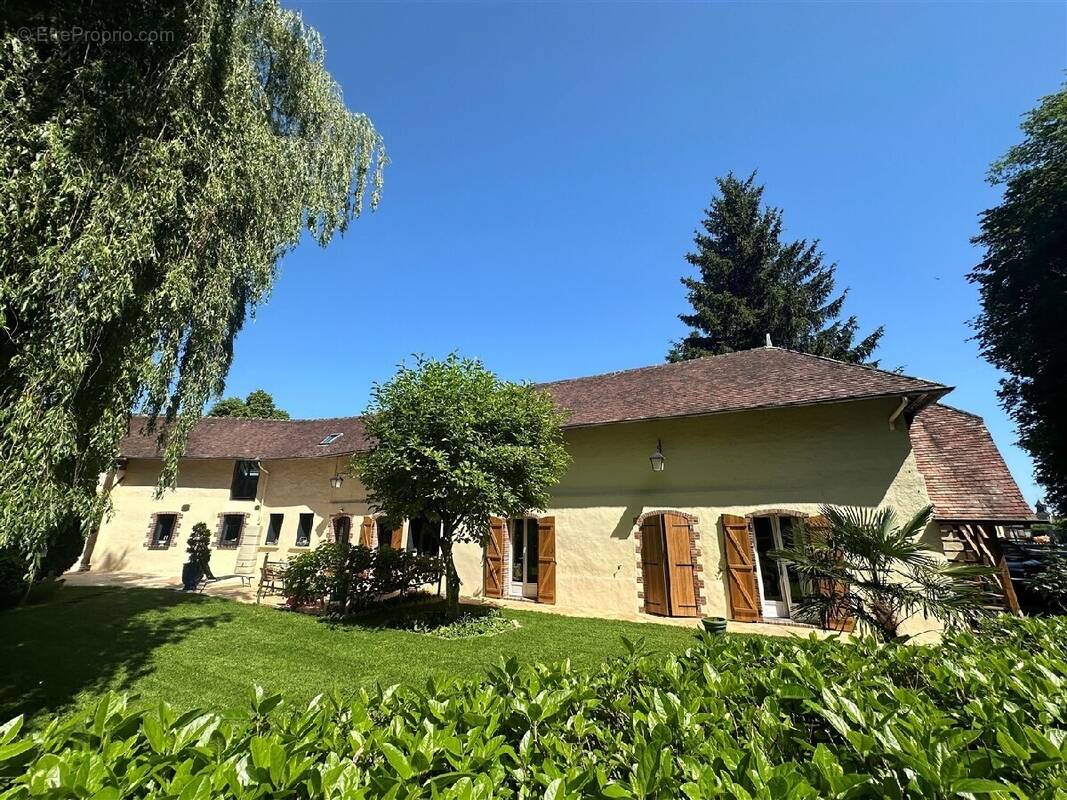 Maison à GARNAY