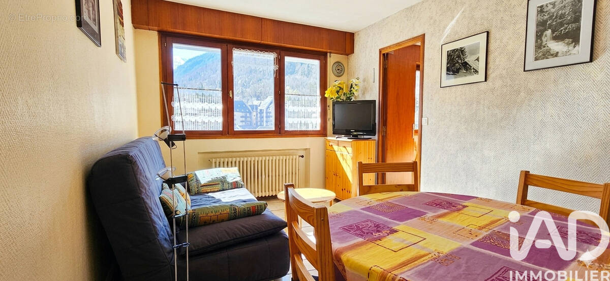 Photo 1 - Appartement à BAGNERES-DE-LUCHON