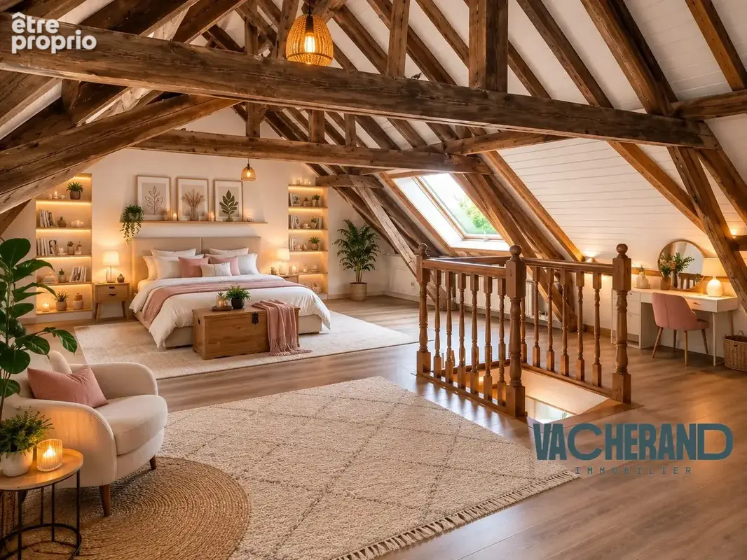 Maison 6 pièces 170 m² à vendre à Meteren (59270) - photo 7