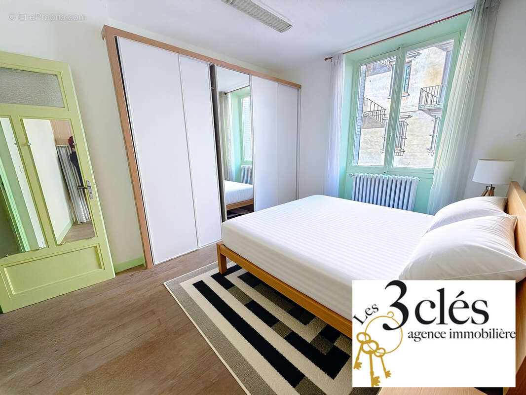 Appartement à CHAMBERY