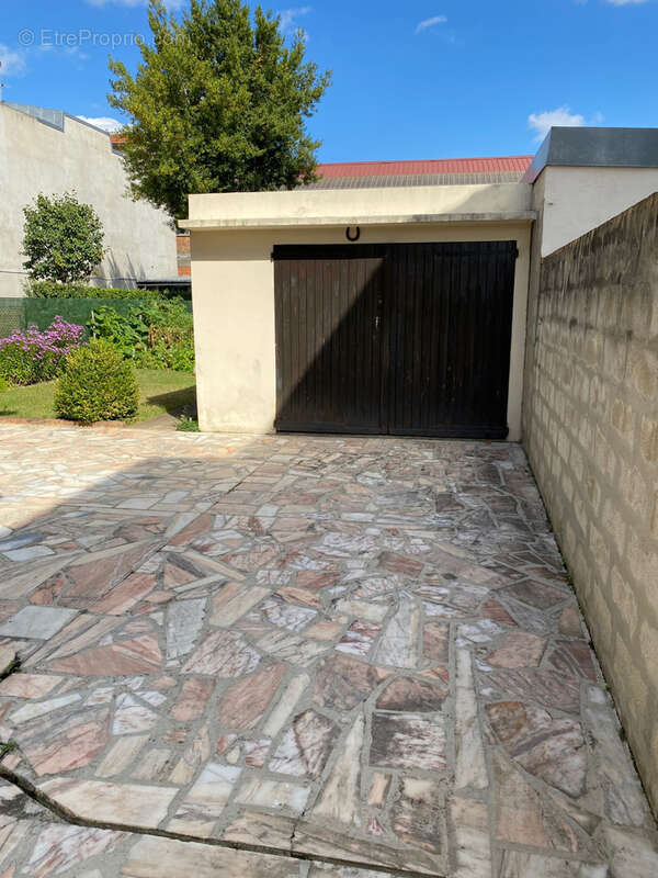 Maison à VILLENEUVE-SAINT-GEORGES