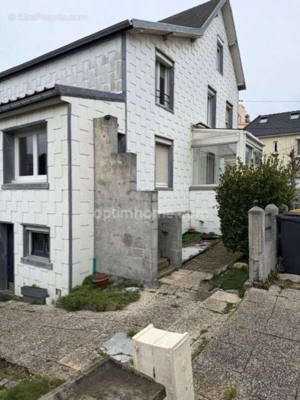 Appartement à BERCK