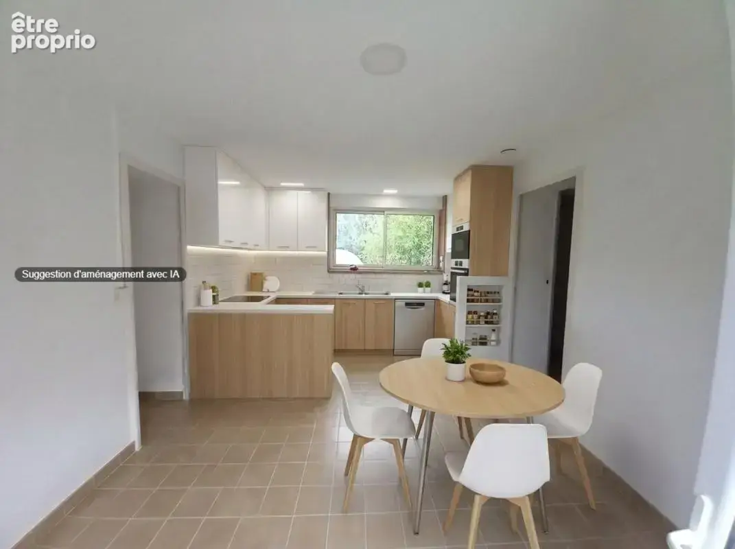 SAINT-PIERRE-LA-COUR – Longère en pierre 130m² avec dépendances et terrain d'1,34ha - photo 10
