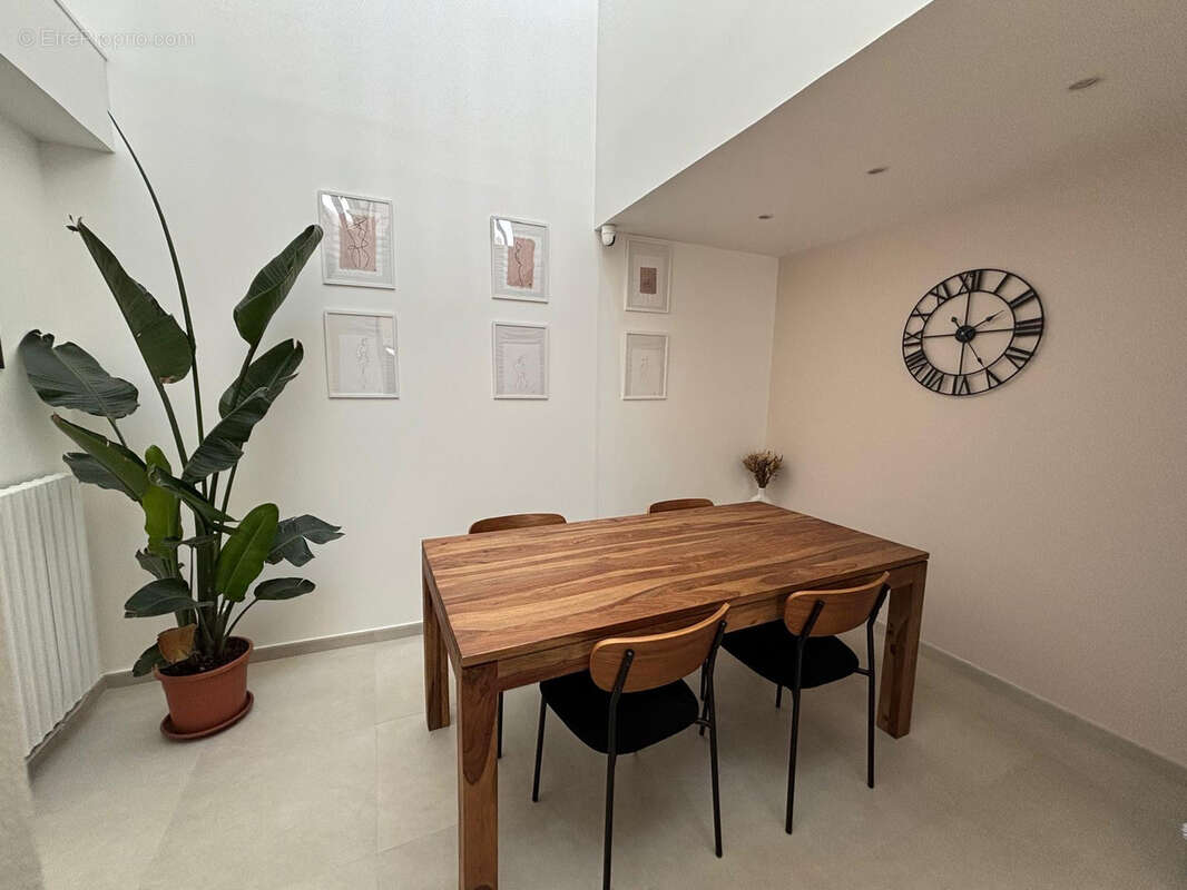 Maison à GENNEVILLIERS