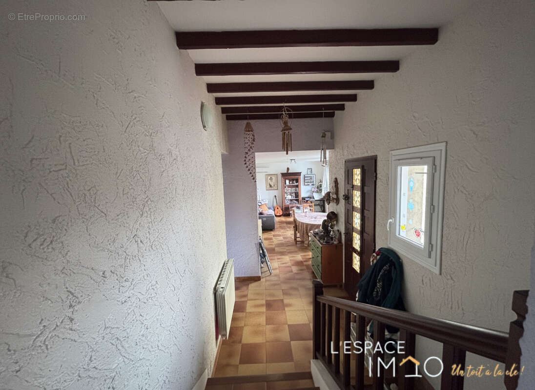 Maison à CABANNES