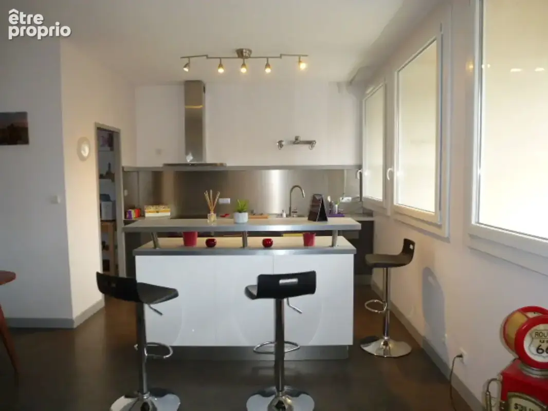 Appartement à MONTAUBAN