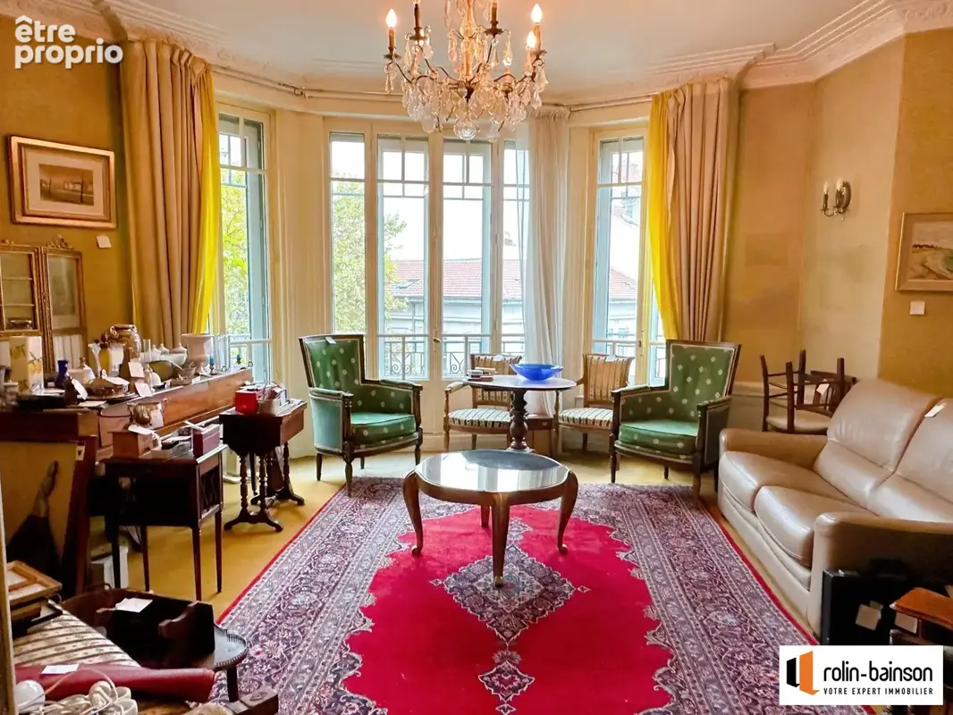 Appartement à LYON-6E