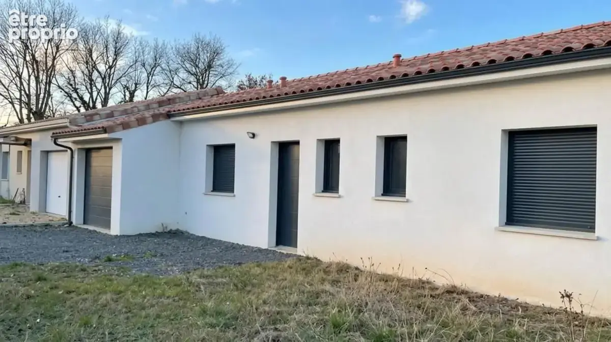 Maison à TERSSAC