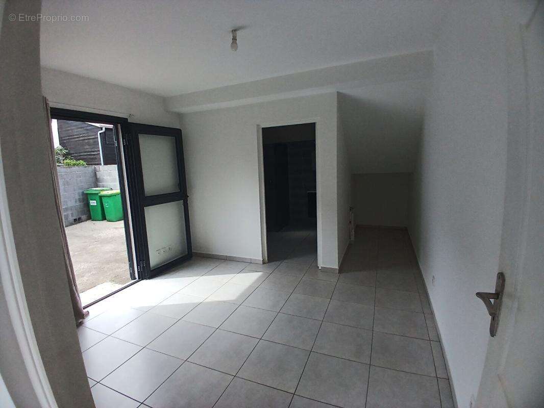 Maison à SAINT-PIERRE