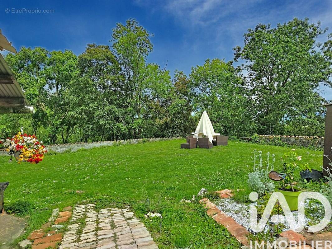 Photo 1 - Maison à PUYCASQUIER