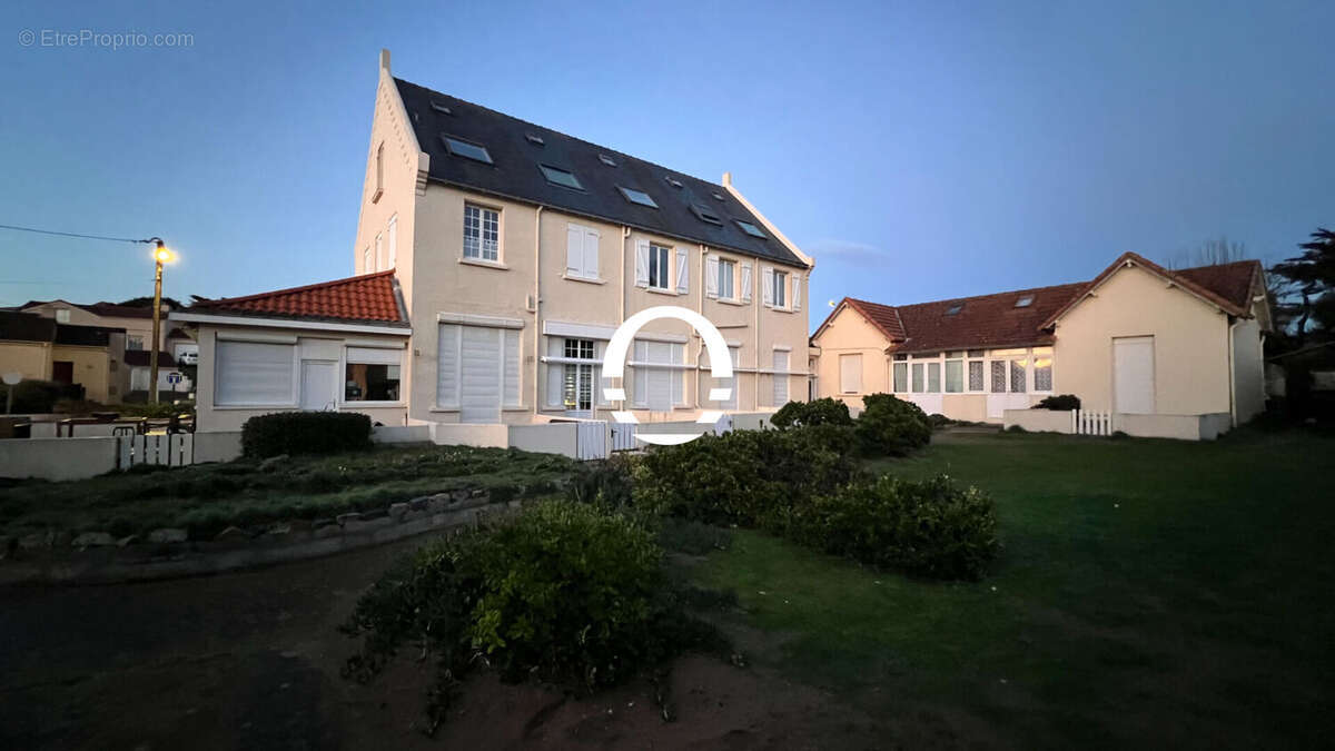 Appartement à SAINT-MICHEL-CHEF-CHEF