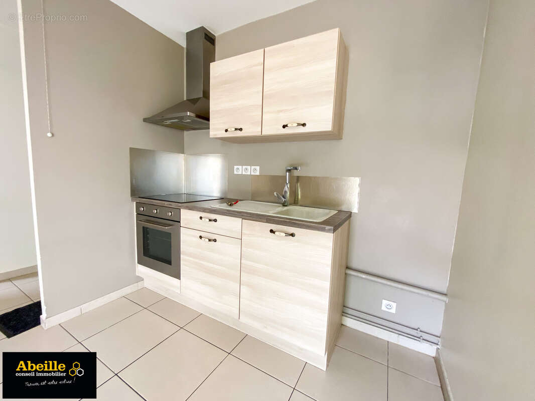 Appartement à SAINT-CHERON