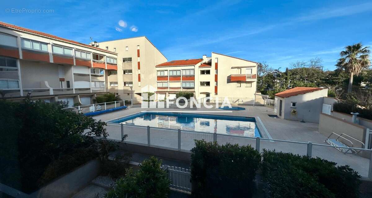 Appartement à ARGELES-SUR-MER