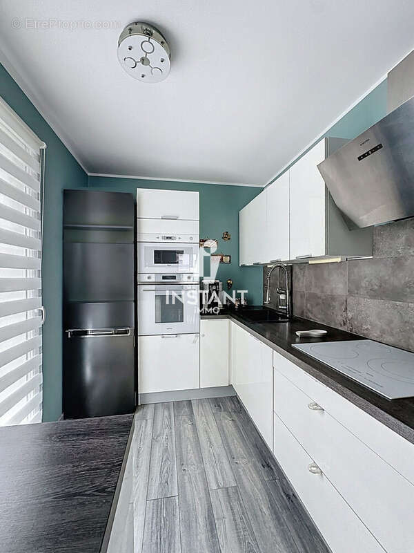 Appartement à VILLENEUVE-LE-ROI