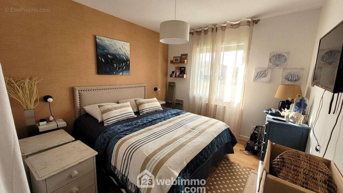 4 belles chambres - Maison à ANGLES