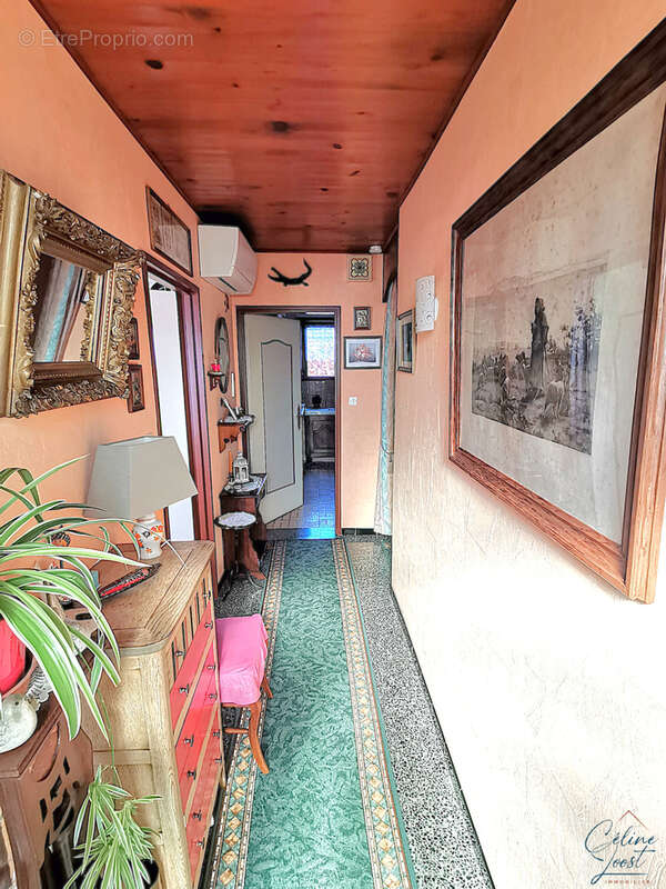 Maison à MUTTERSHOLTZ