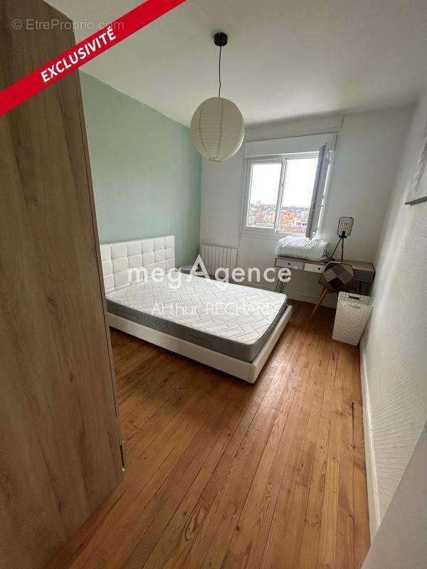 Appartement à LE MANS