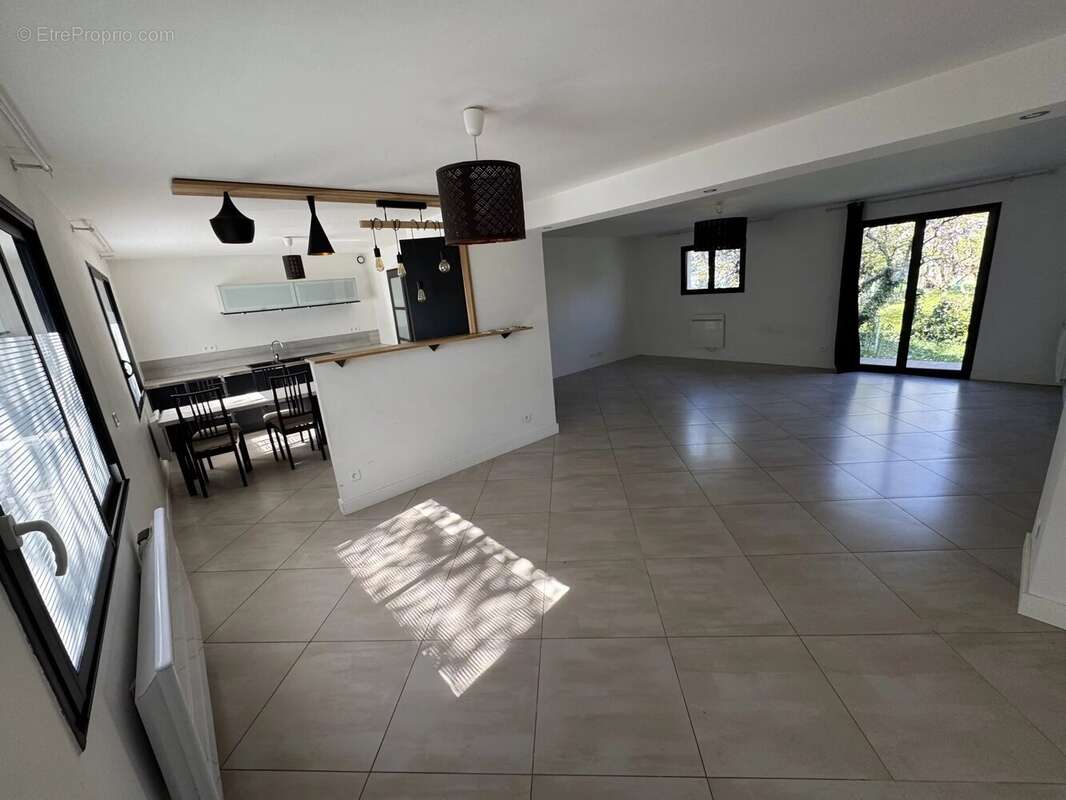 Appartement à CHATENAY-MALABRY