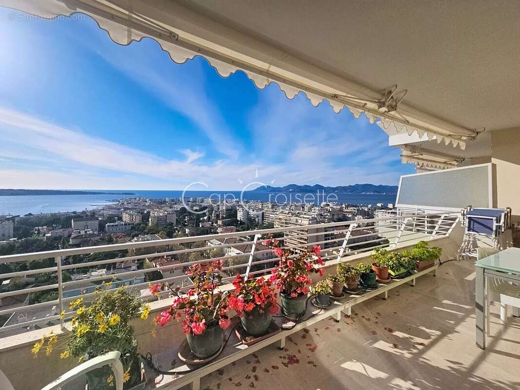 Appartement à CANNES