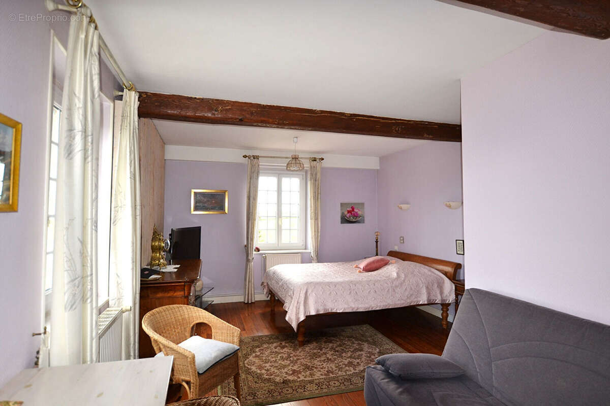 Maison à SOUCIEU-EN-JARREST