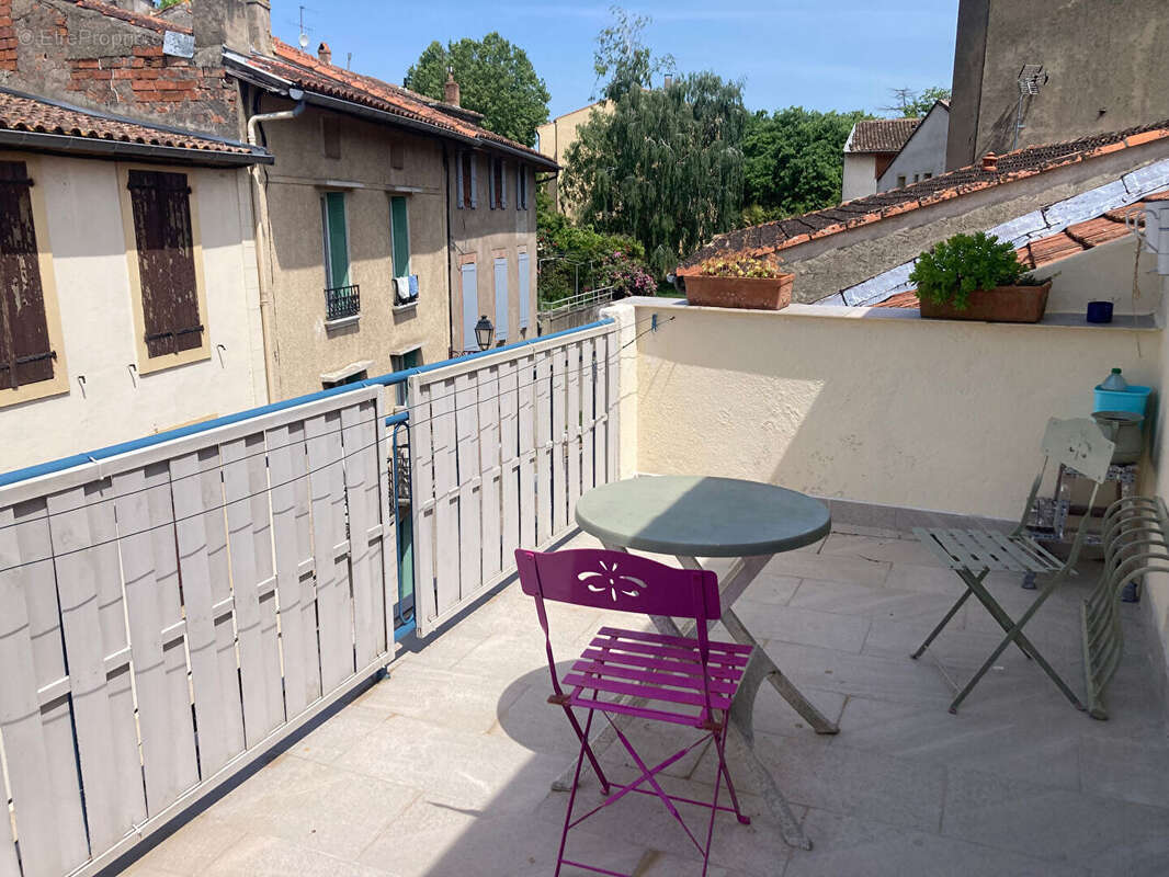 Maison à PAMIERS