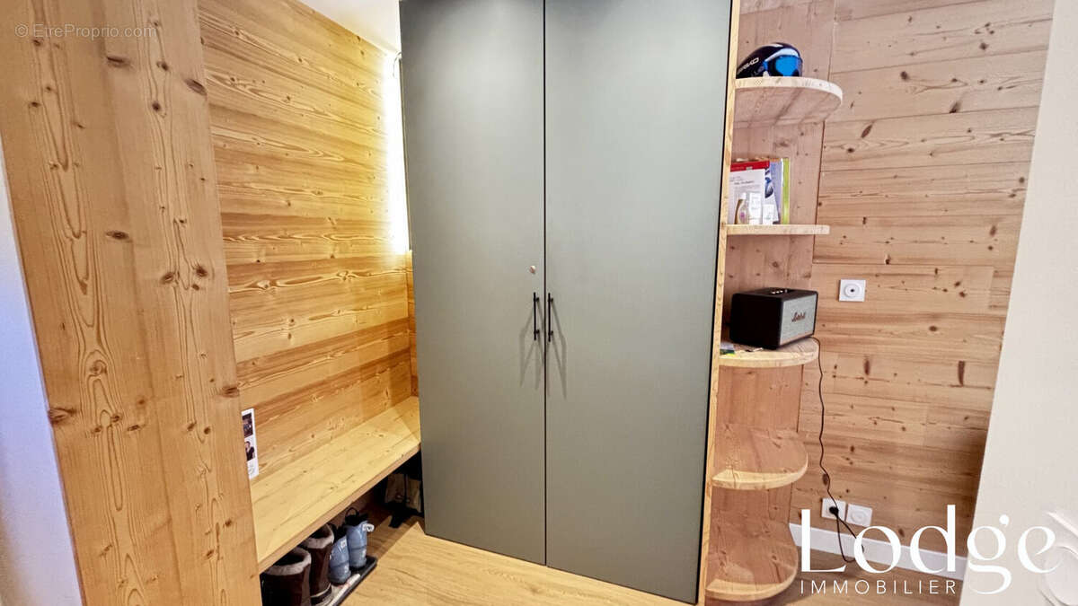 Appartement à SAINT-CHAFFREY