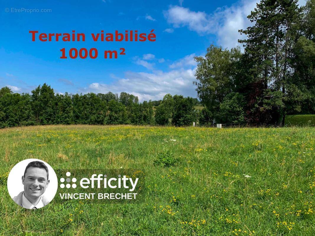 Terrain à ALLONZIER-LA-CAILLE