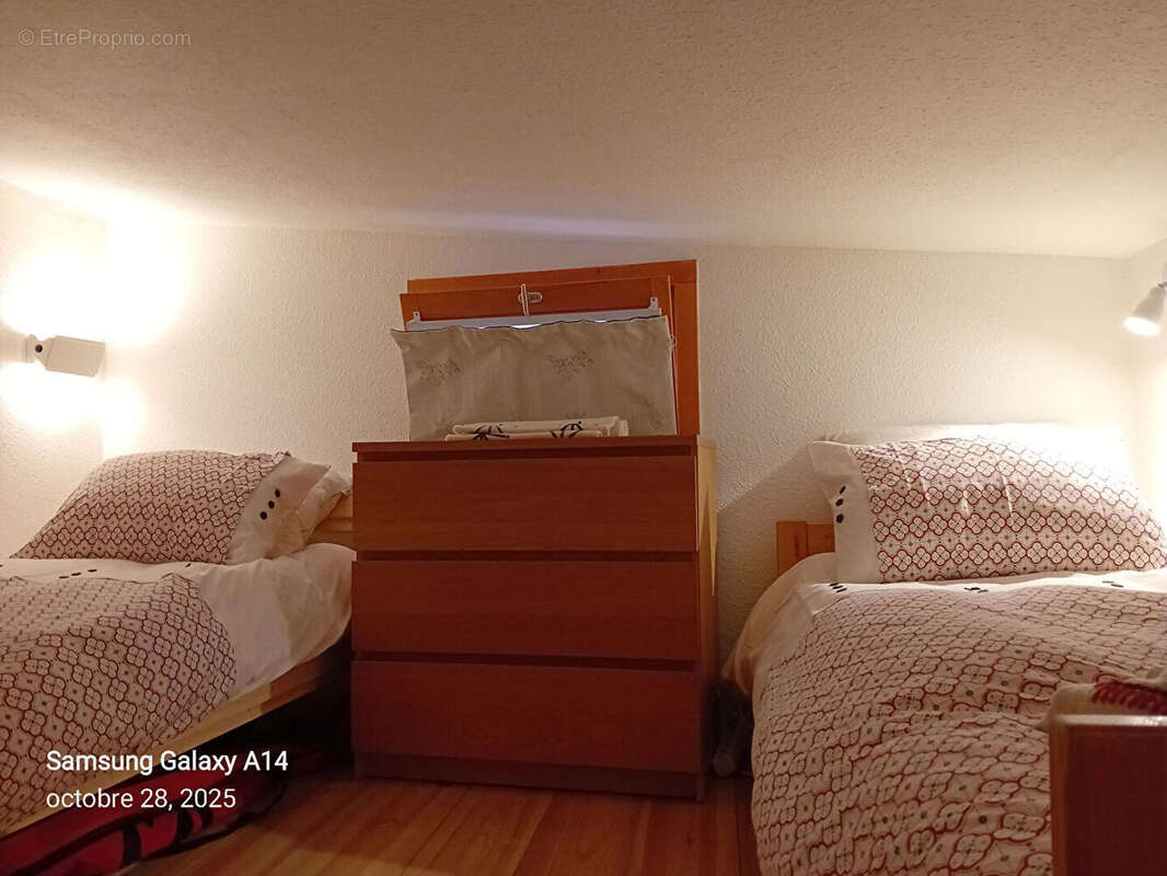 Appartement à LES CHAPELLES