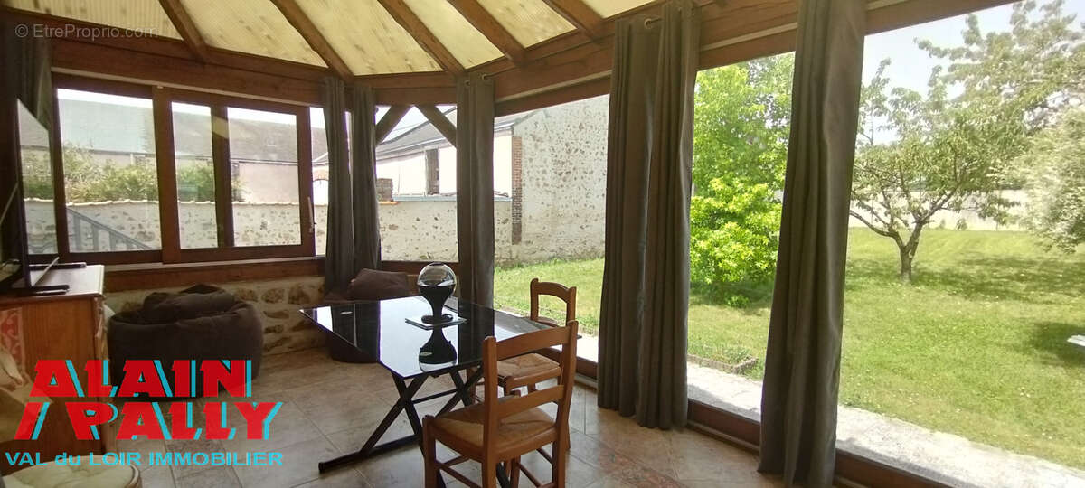 Maison à BONNEVAL