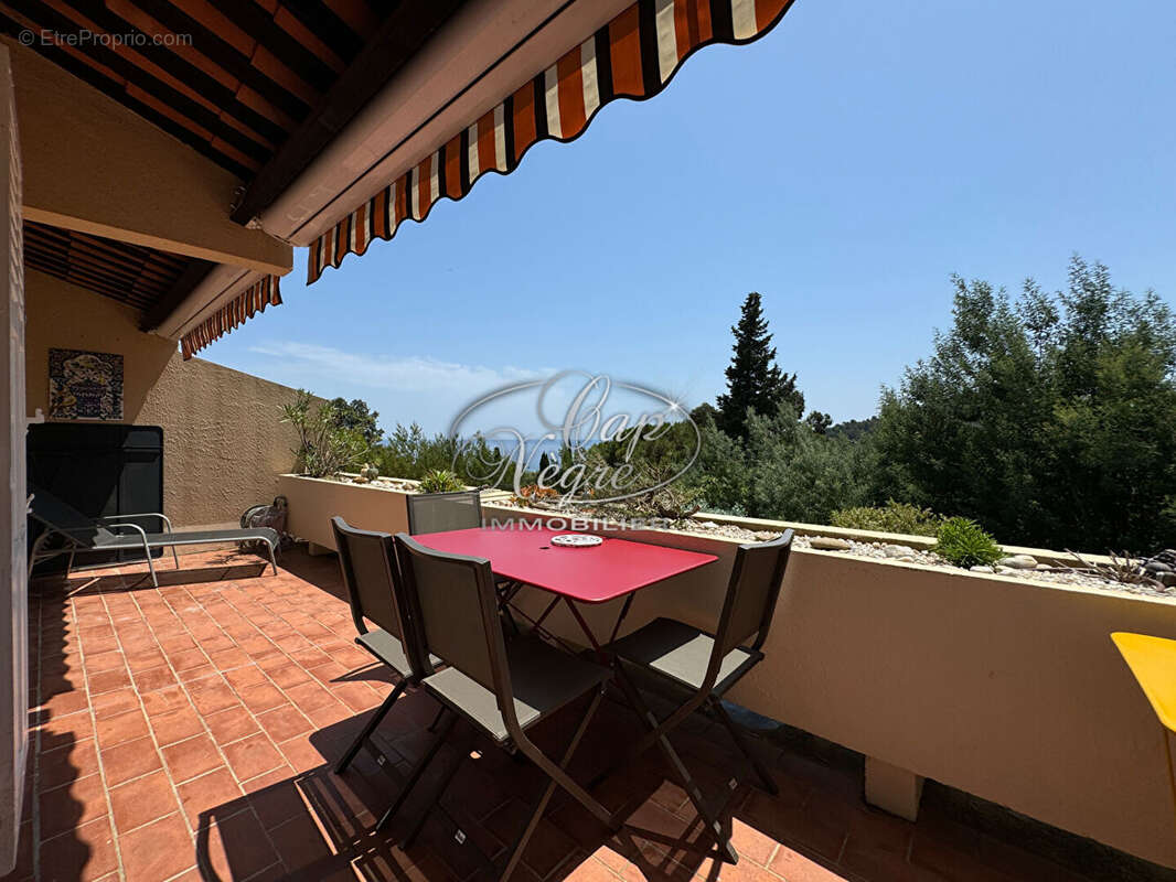 Appartement à LE LAVANDOU