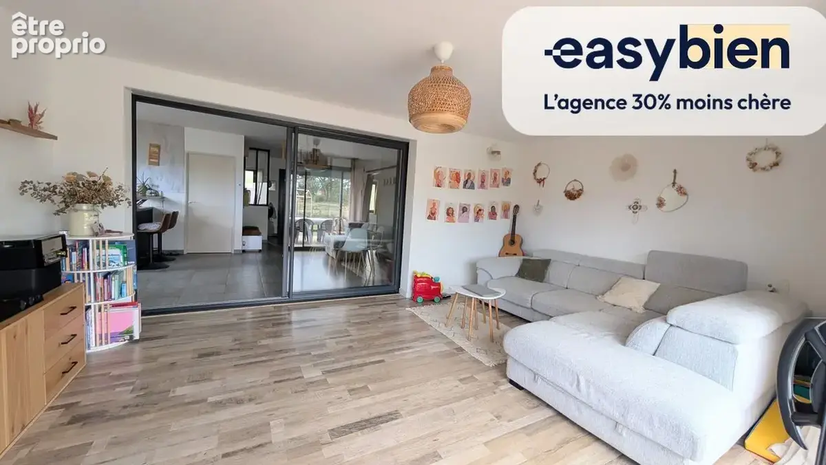Maison 4 pièces 120 m² à vendre à Ouillon (64160) - photo 5