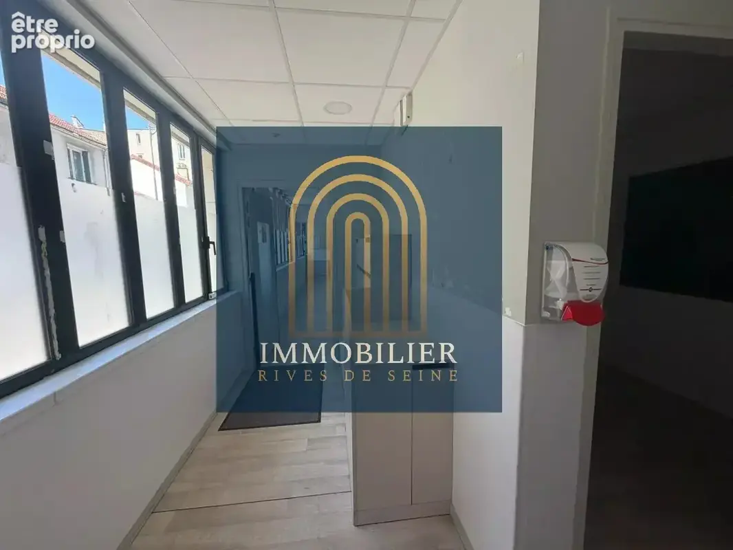 Local commercial - paris 14e - photo 2