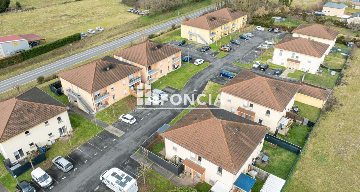 Appartement à HAUTERIVE