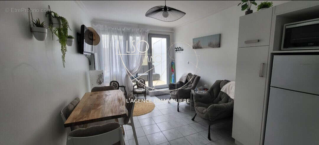 Appartement à LES SABLES-D&#039;OLONNE