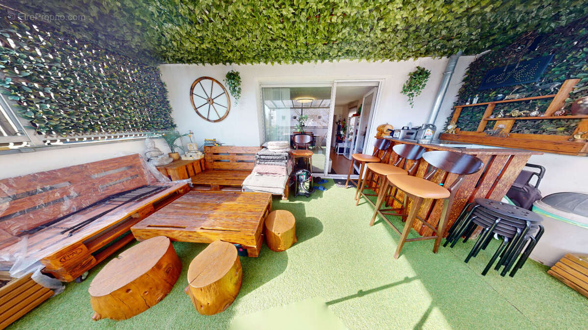 Appartement à LINGOLSHEIM