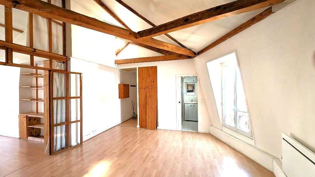 Appartement à PARIS-13E