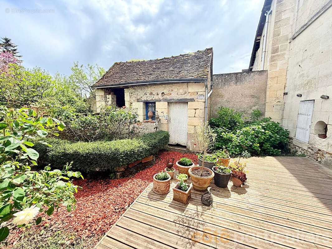 Maison Reugny 7 pièce(s) 195.55 m2 à 15 minutes d'Amboise - photo 15