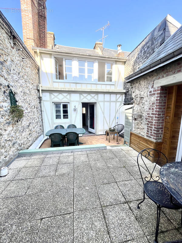Appartement à FECAMP
