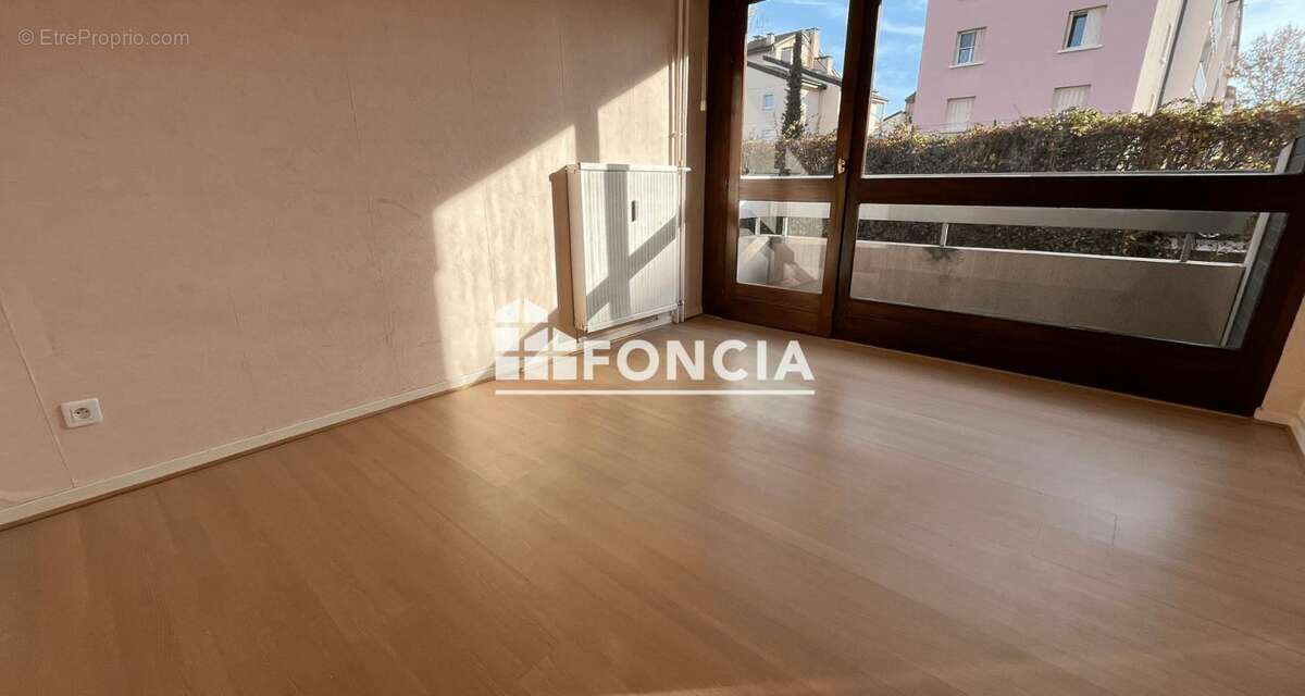 Appartement à THONON-LES-BAINS