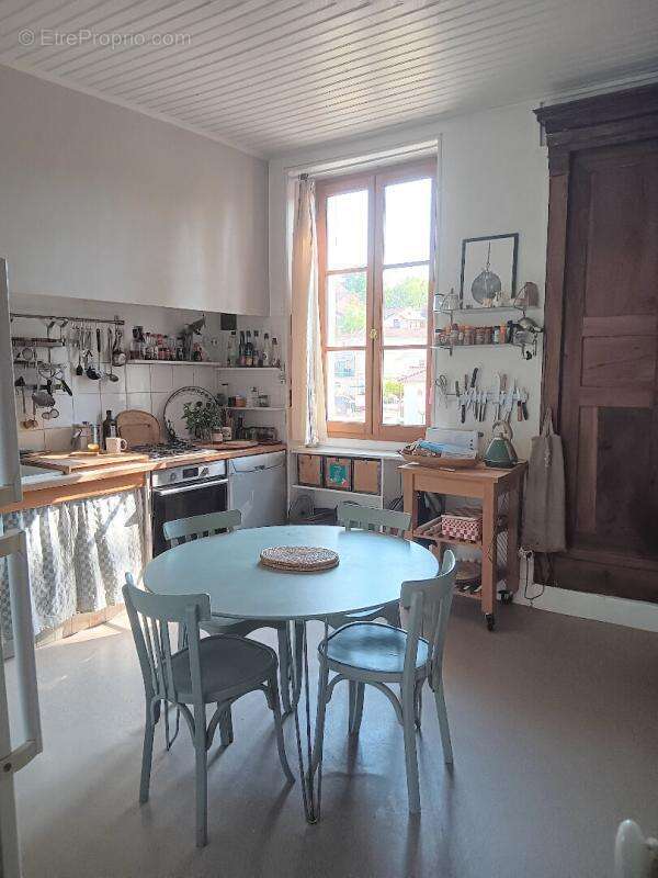 Cahors 46090, maison de village avec grand jardin et jolie grange - photo 8